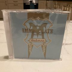 Madonna The Immaculate Collection Cd