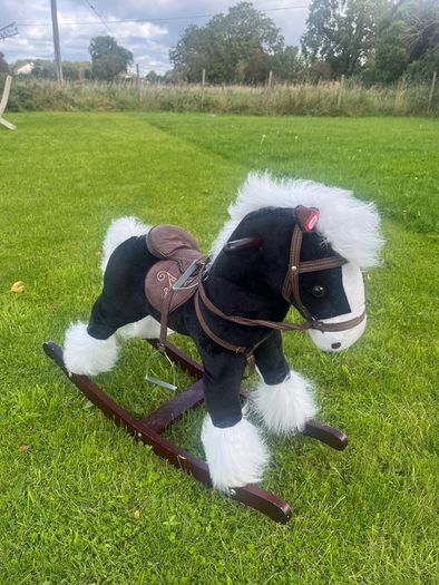 rocking horse