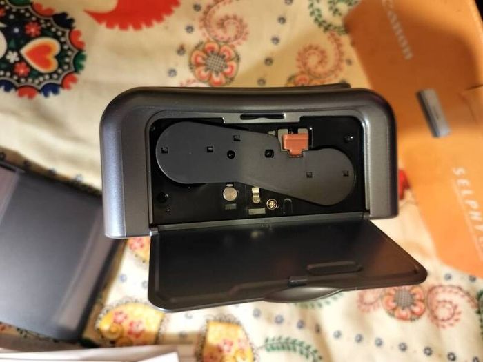 canon compact photo printer