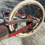 Vintage Triang bike scooter c. 1945 . Image 2
