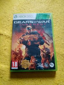 Gear of War Judgment Xbox 360 games Original Pal version