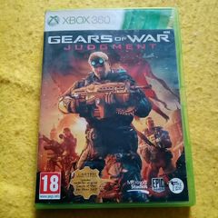 Gear of War Judgment Xbox 360 games Original Pal version