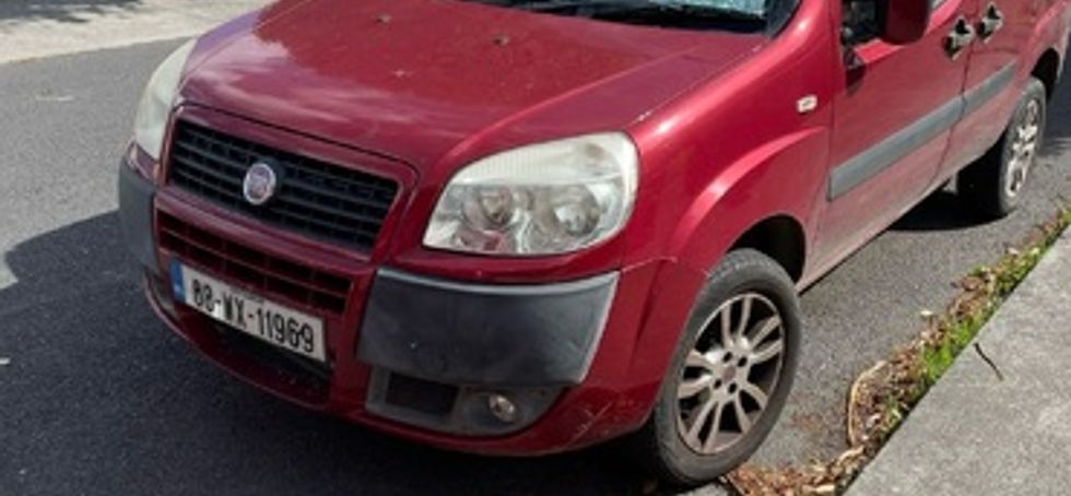 2008 Fiat Doblo