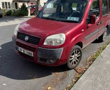 2008 Fiat Doblo