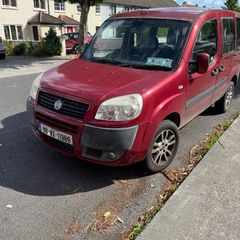 2008 Fiat Doblo