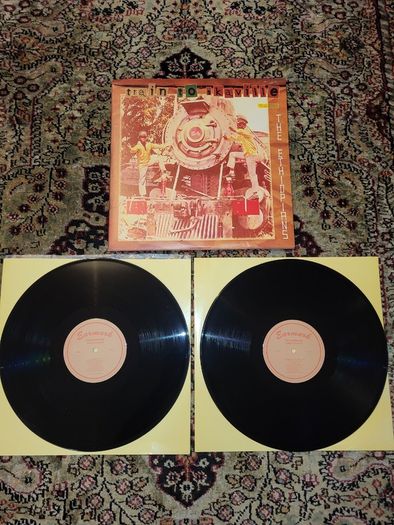 The Ethiopians: train to Skaville x2 LP