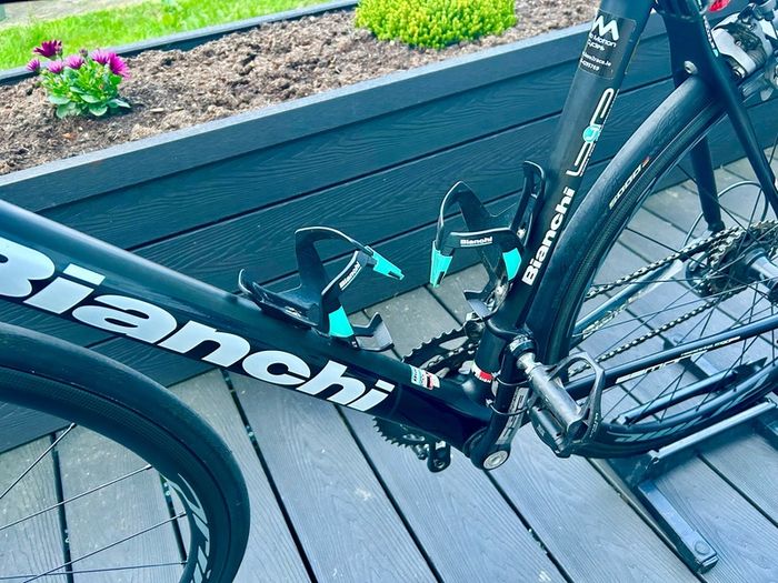 Bianchi Sempre Pro Carbon Road Bike