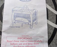 Travel Cot
