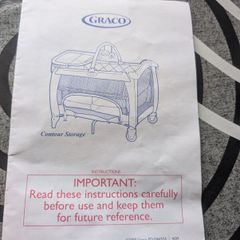 Travel Cot