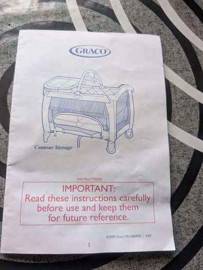 Travel Cot