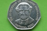 Jamaica 1994 year coin.