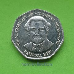 Jamaica 1994 year coin.