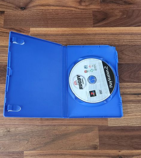 Rugby 2005 PS2 PlayStation 2 No Manual