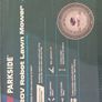 Parkside PAMR 500 A1 20V Robot Lawn Mower - Working, Warranty to May 2028 Image 6