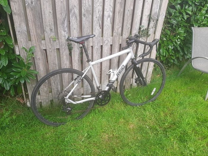 reid granite 1.0 road bike