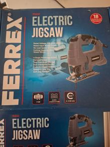 Electric jigsaw