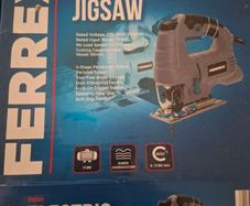 Electric jigsaw