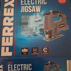 Electric jigsaw