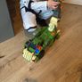 switch and go trex transformer toy Image 5