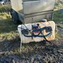 10ft Quad X Weed Sprayer - nearly new Image 3
