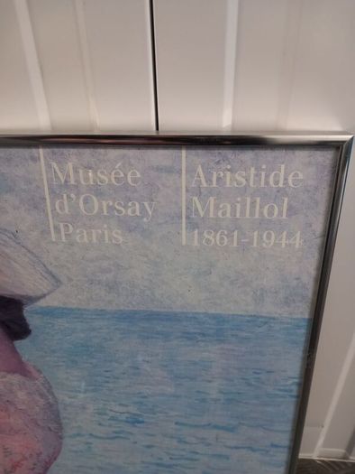 Aristide Maillol Print
