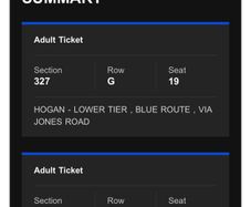 Leinster Gaa Sfc & Lgfa Finals Tickets