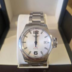 Longines Conquest VHP Mens Watch