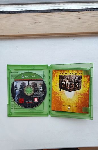 Metro Redux - Xbox One Game