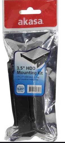 hdd 3.5" HDD Mounting Kit -  AK-HDA-08BK hdd