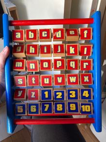 bob the builder learning frame