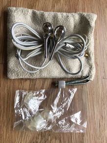 100% Authentic Swarovski Philips Headphones