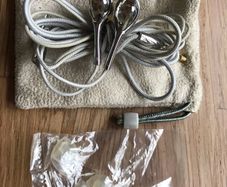 100% Authentic Swarovski Philips Headphones
