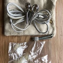 100% Authentic Swarovski Philips Headphones