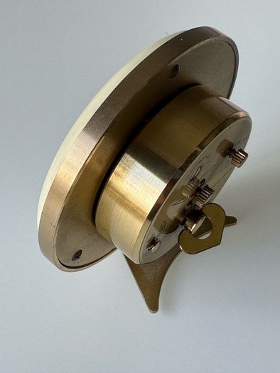 SWIZA 8 day alarm clock