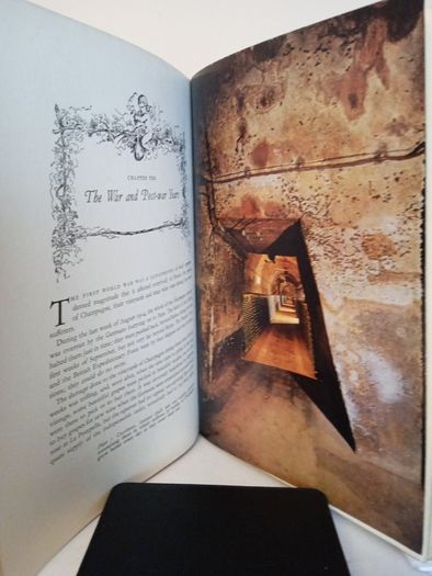 The History of Champagne by Andre L. Simon (Signed by the Author) (CP302)