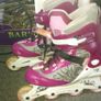 Roller Blades Size 7-8 / 42, Almost New Image 6