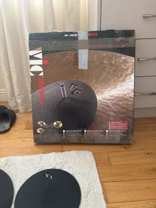 Vic Firth Drum Mutes