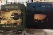 Green on red lps