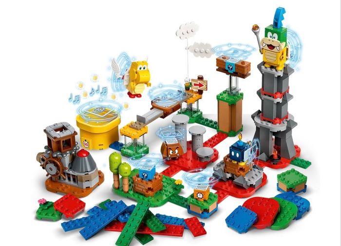 71380  Lego Master Your Adventure Maker Set