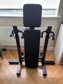 Gym Workout Bench