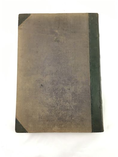 Rare antique Chambers Edinburgh journal 1841 Vol IX