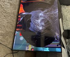 Samsung 43inch Smart TV