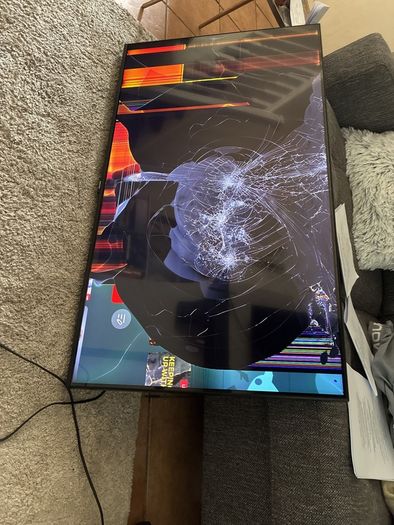 Samsung 43inch Smart TV