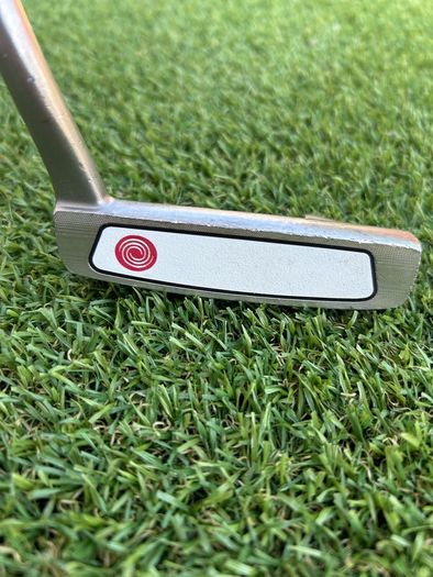Left handed golf clubs
