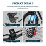 Duotts F26 Pro Electric Mountain Bike - Black Image 6