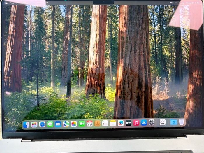 Macbook Pro 16 2021 M1 500ssd 16gbs like new