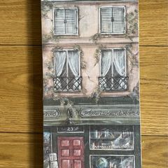 french canvas