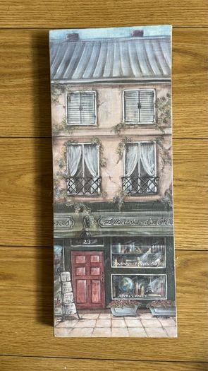 french canvas