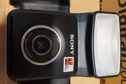 Sony Digital Still Camera Model DKC-C300X, Takes 4 AA Batteries, Working perfect and in excellent condition