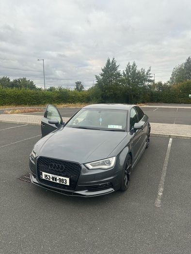 2015 Audi A3 1.6 Tdi Sline 150bhp